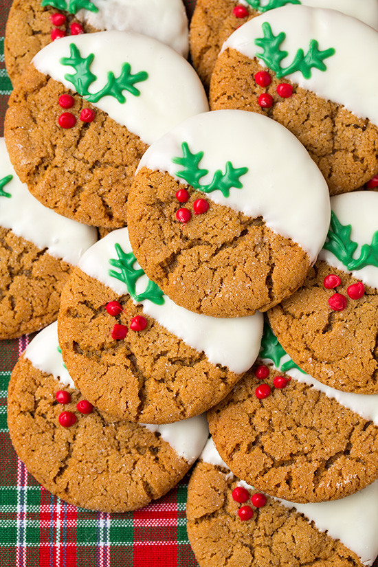 Gingerbread Cookies Recipe For Kids
 14 Fun Christmas Cookies & Desserts CandyStore