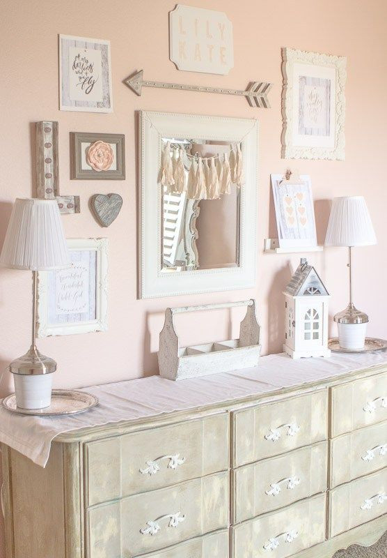 Girl Bedroom Wall Art
 27 Girls Room Decor Ideas to Change The Feel of The Room