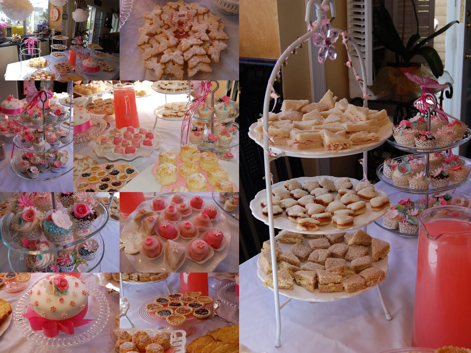 Girl Birthday Party Food Ideas
 English Rose Teas Little Princess Tea Party