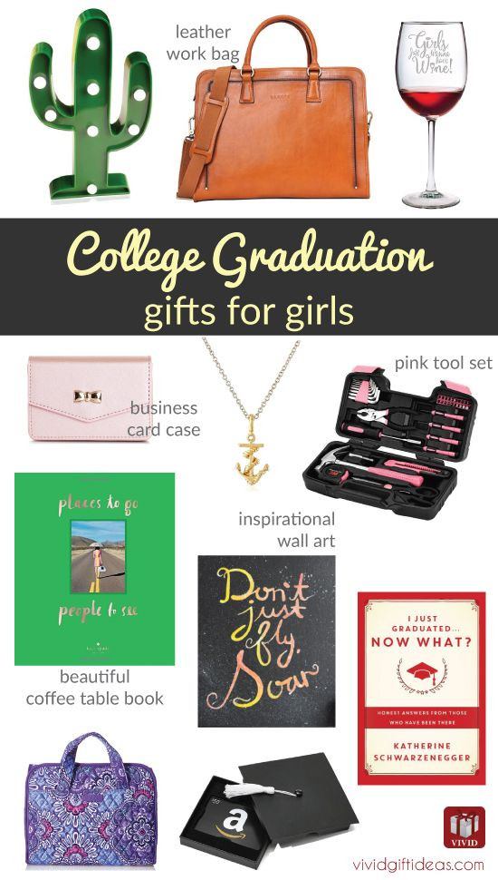 Girl Graduation Gift Ideas
 12 Meaningful College Graduation Gifts for Girls