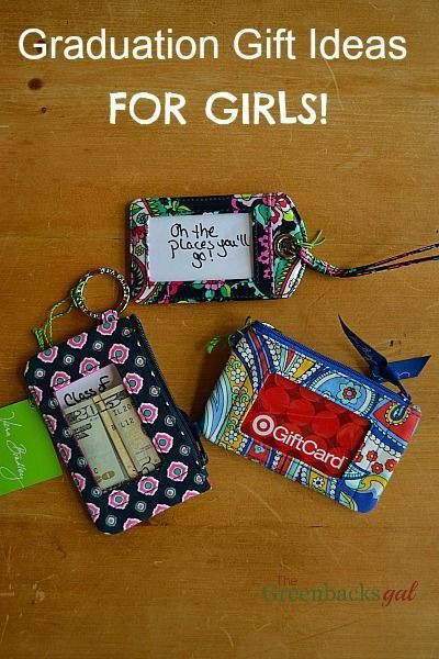 Girl Graduation Gift Ideas
 Graduation Gift Ideas for High School Girl