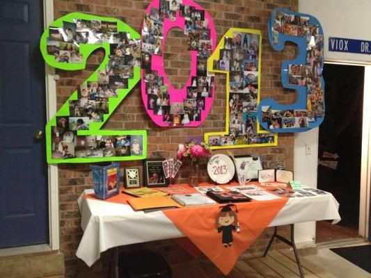 Girl Graduation Party Ideas
 900 best images about Graduation Party Ideas on Pinterest