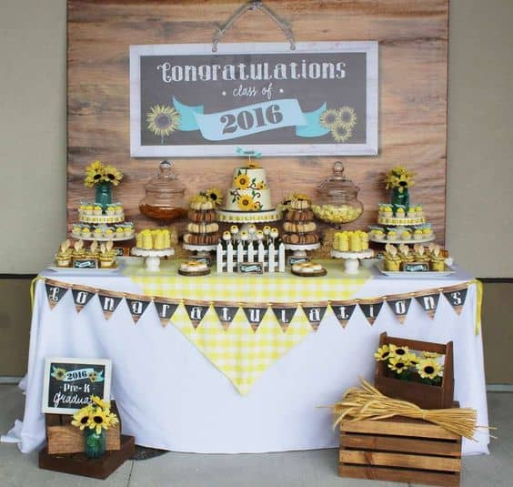 Girl Graduation Party Ideas
 21 Best Graduation Party Themes To Use This Year By