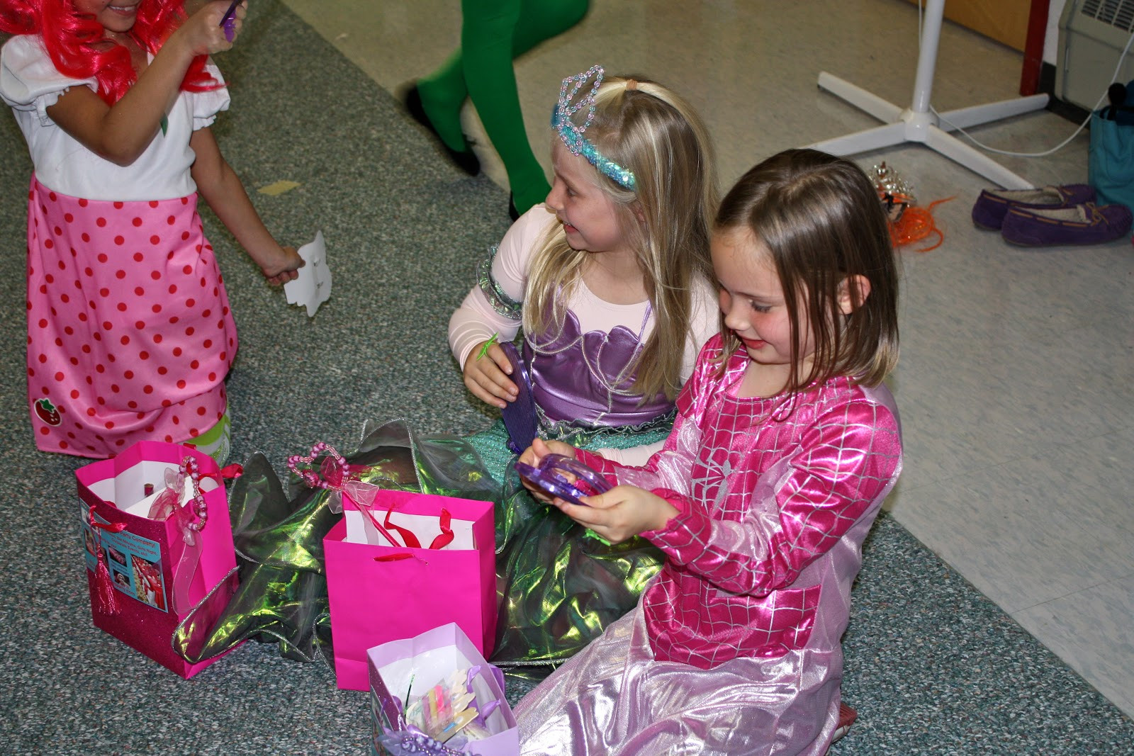 Girl Scout Halloween Party Ideas
 Girl Scout Troop Our Founder s Birthday and the