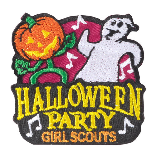 Girl Scout Halloween Party Ideas
 Girl Scout Fun Patches and Pins Girl Scout Shop