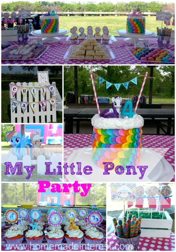 Girl Summer Birthday Party Ideas
 Summer Birthday Party Ideas for Kids Home Made Interest