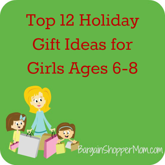 Girls Age 8 Gift Ideas
 More Holiday Gift Ideas for Girls Ages 6 to 8 Everyday Savvy