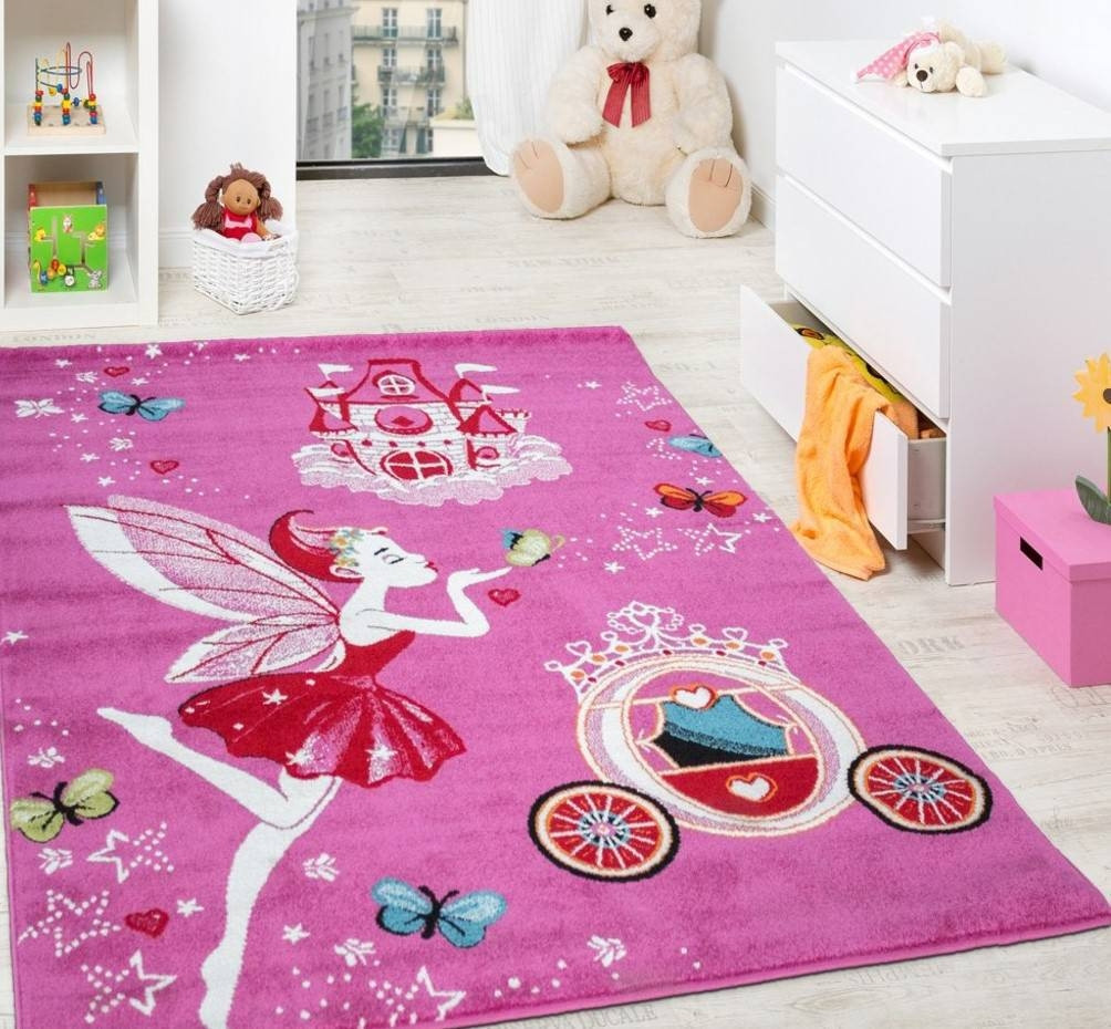 Girls Bedroom Area Rugs
 15 Ideas of Girls Floor Rugs