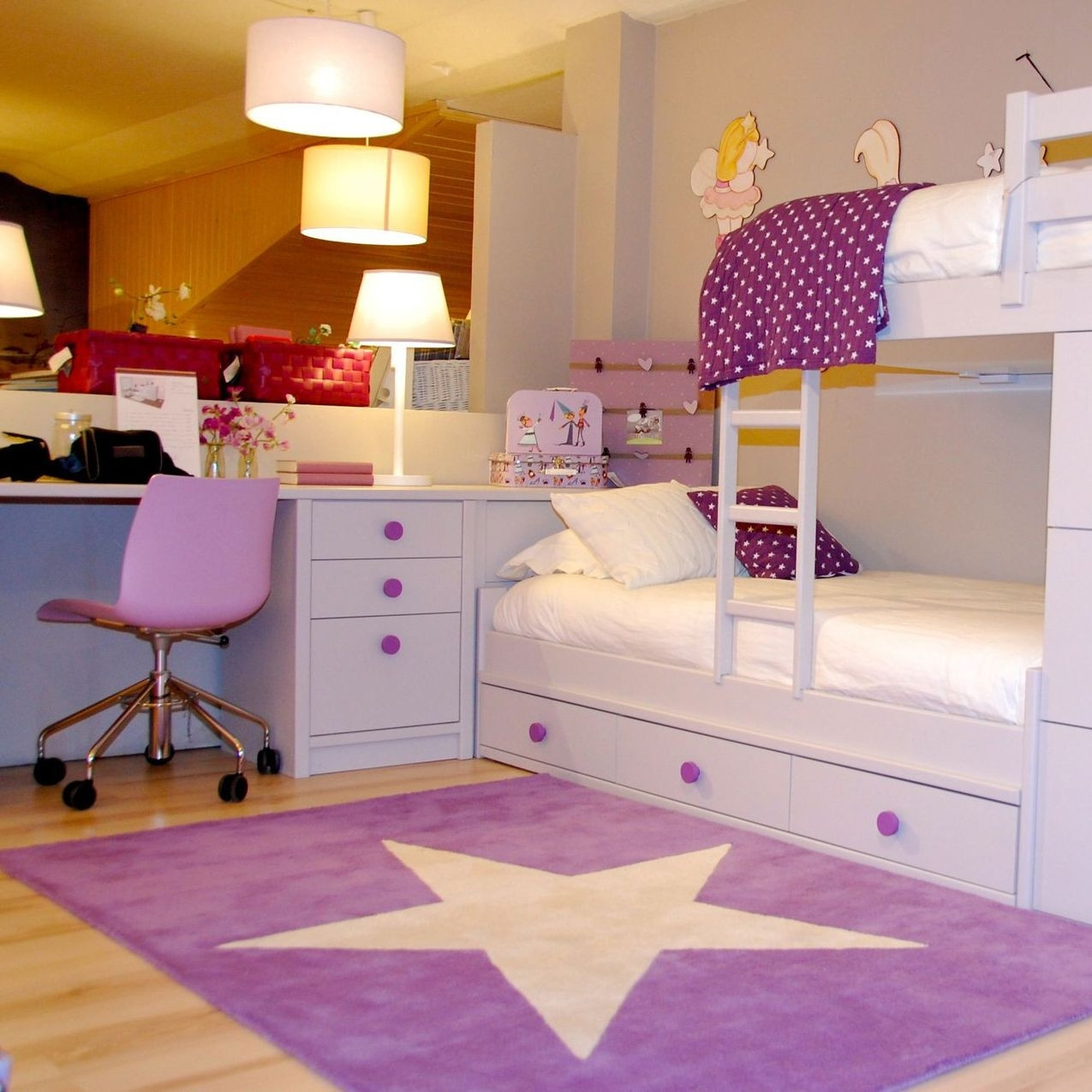Girls Bedroom Area Rugs
 15 Ideas of Girls Floor Rugs