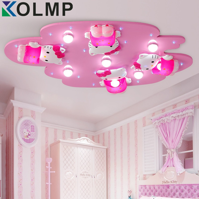 Girls Bedroom Light
 Aliexpress Buy Hello Kitty Lovely Girls Bedroom