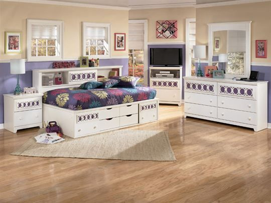 Girls Bedroom Set With Desk
 ashley furniture teen bedroom sets with desks