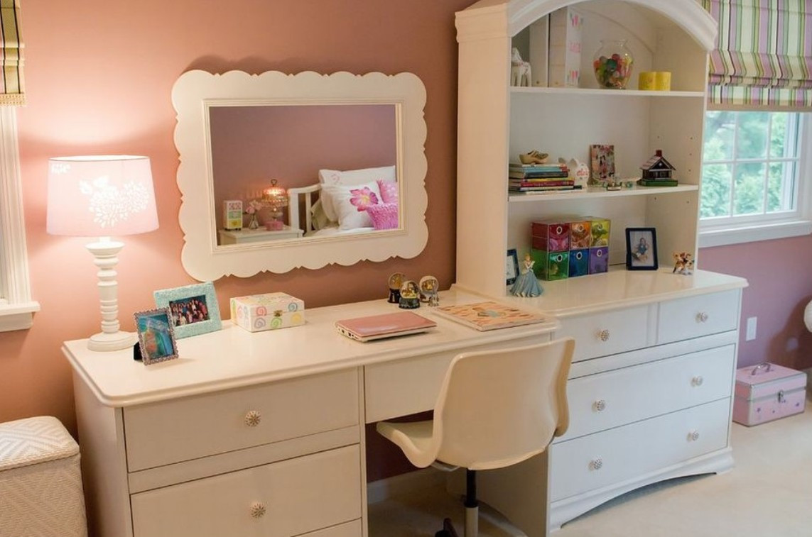 Girls Bedroom Set With Desk
 14 Perfect Desks For Girl Rooms Lentine Marine