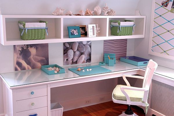 Girls Bedroom Set With Desk
 55 Room Design Ideas for Teenage Girls Furniture