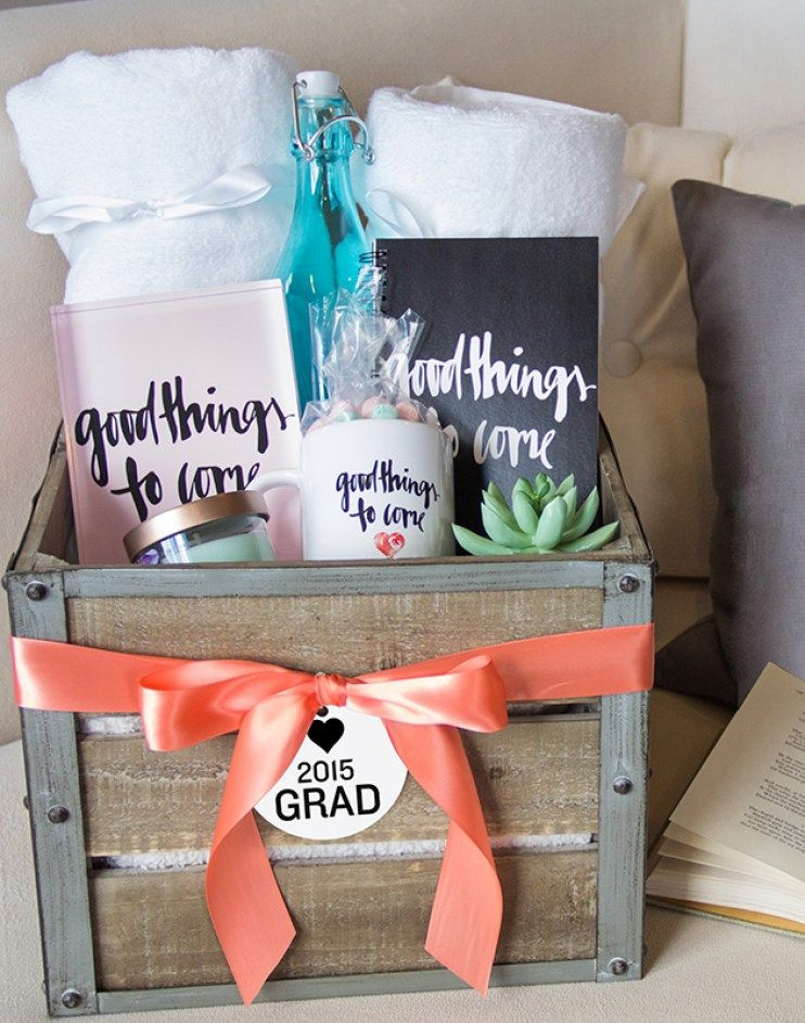 Girls College Graduation Gift Ideas
 20 Graduation Gifts College Grads Actually Want And Need