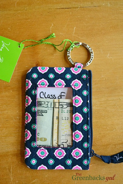 Girls College Graduation Gift Ideas
 Graduation Gift Ideas for High School Girl Natural Green Mom