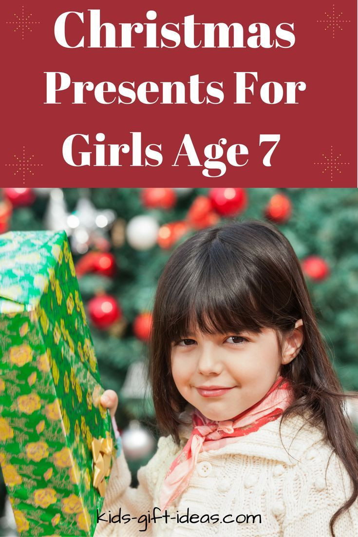 Girls Gift Ideas Age 8
 17 Best images about Gift Ideas 7 Year Old Girls on