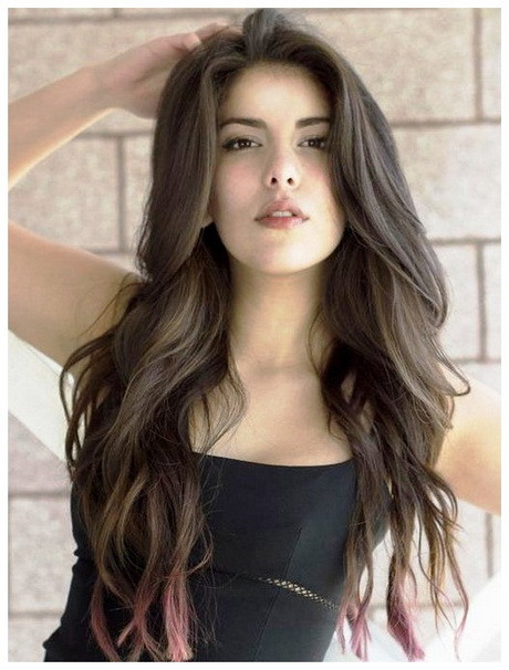 Girls Hairstyle For Long Hair
 Nice haircuts for girls with long hair