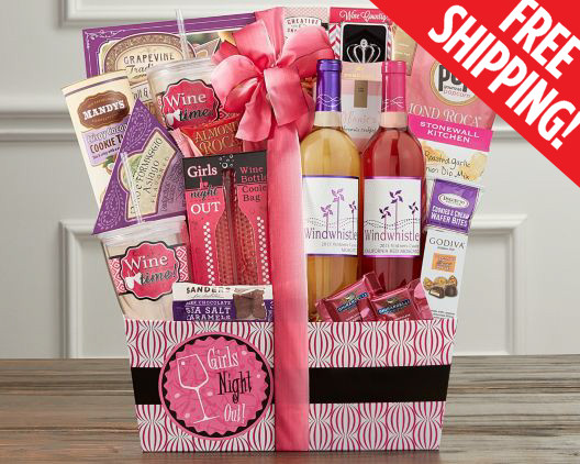 Girls Night Out Gift Ideas
 Girls Night Out Gift Basket