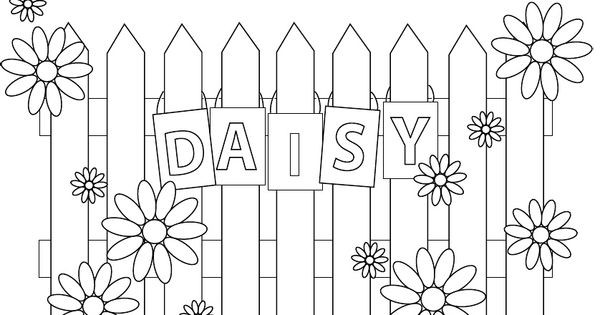Girls Scout Promise Coloring Pages
 We Girl scouts and Daisy girl scouts on Pinterest