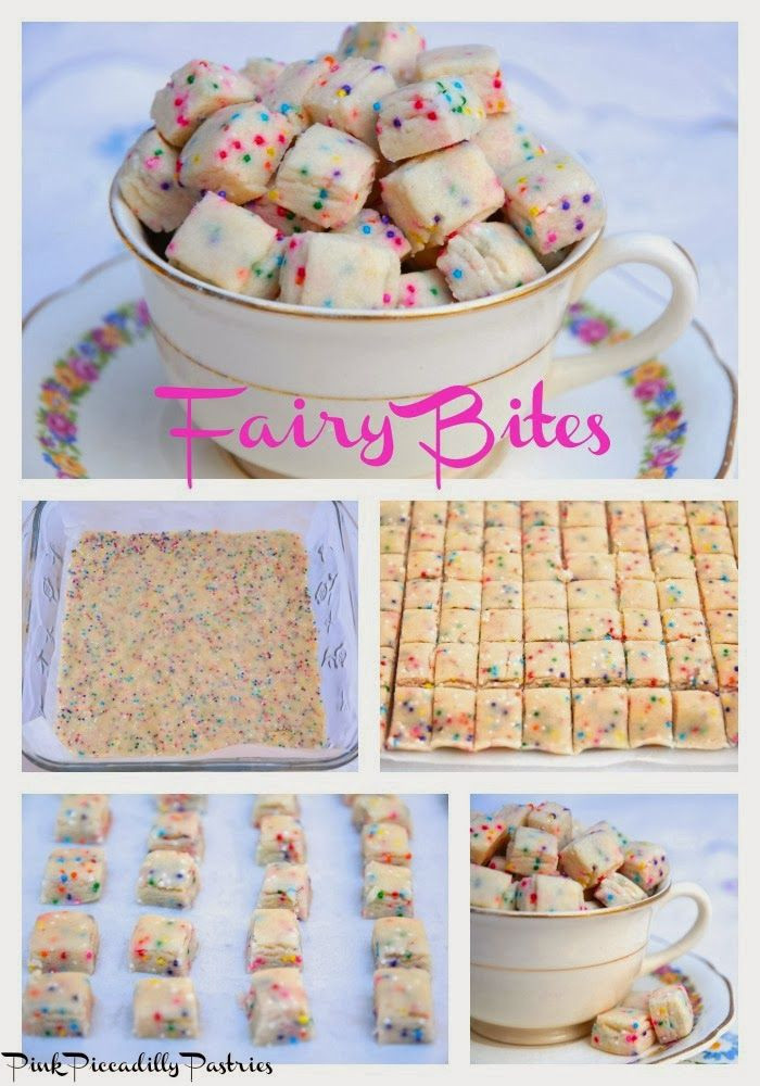 Girls Tea Party Food Ideas
 Fairy Bites A Sweet Little Treat