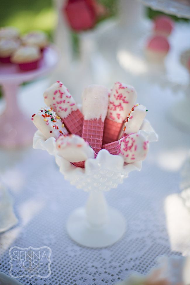 Girls Tea Party Food Ideas
 Vintage "Mommy and Me" Tea Birthday Party