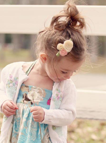 Girls Toddler Hairstyles
 Little Girls Hairdos Toddler Hairstyles Loopy Pigtails