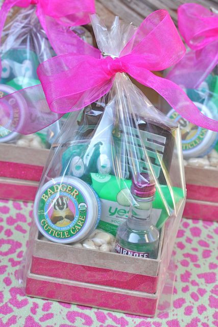 Girls Weekend Gift Bag Ideas
 Your Southern Peach Glamping Girls Gift Bags