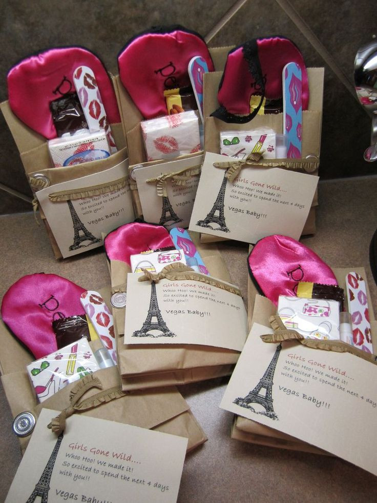 Girls Weekend Gift Bag Ideas
 48 best Girl s Weekend Gift Ideas images on Pinterest