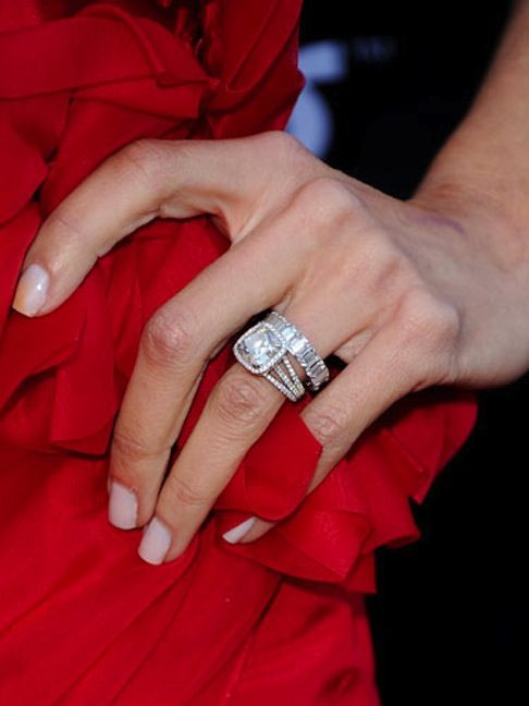 Giuliana Rancic Wedding Ring
 Pin on Diamonds