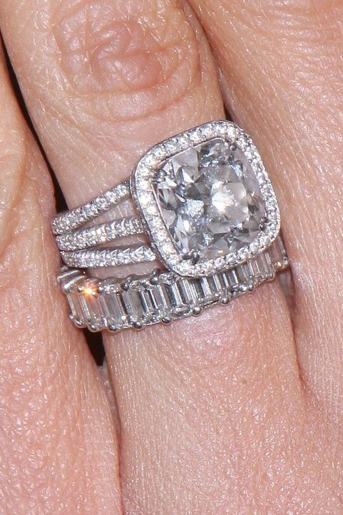 Giuliana Rancic Wedding Ring
 Giuliana Bill Rancic Engagement Ring Set
