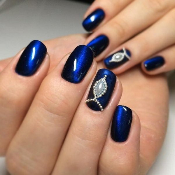 Glamour Nail Designs
 Glamour nails ideas – fascinating manicure designs for