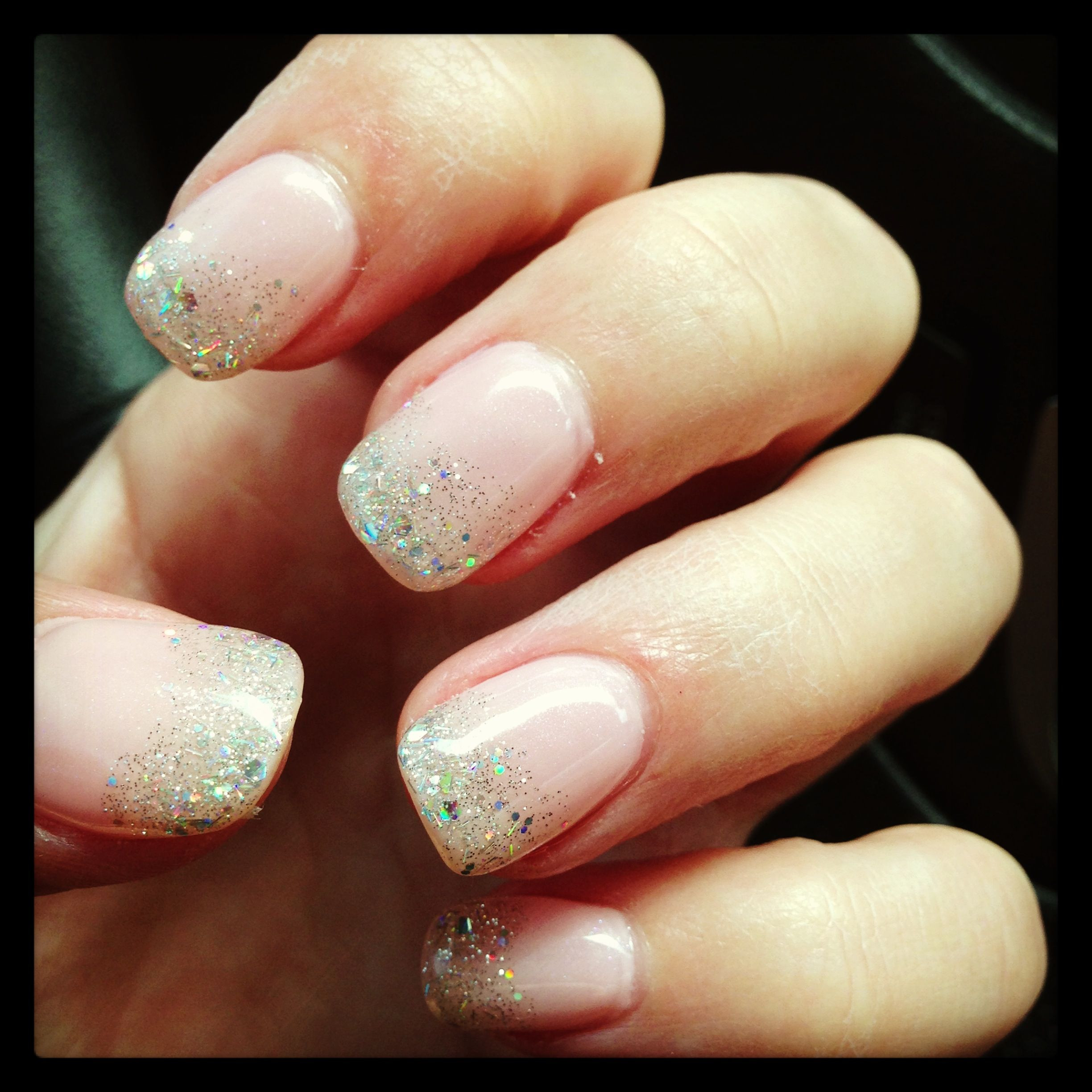 Glitter Fade Nails
 Best 25 Glitter fade nails ideas on Pinterest