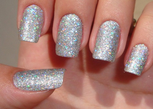 Glitter For Nails
 Glitter nail polish