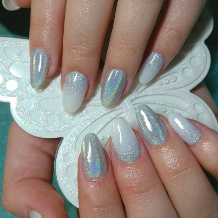 Glitter Gel Nails Pictures
 43 Gel Nail Designs Ideas