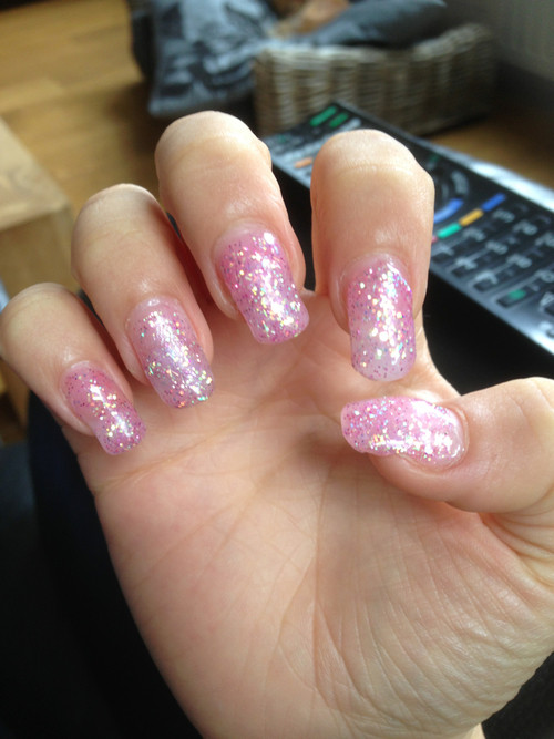 Glitter Gel Nails Pictures
 Glitter Gel Nails s and for