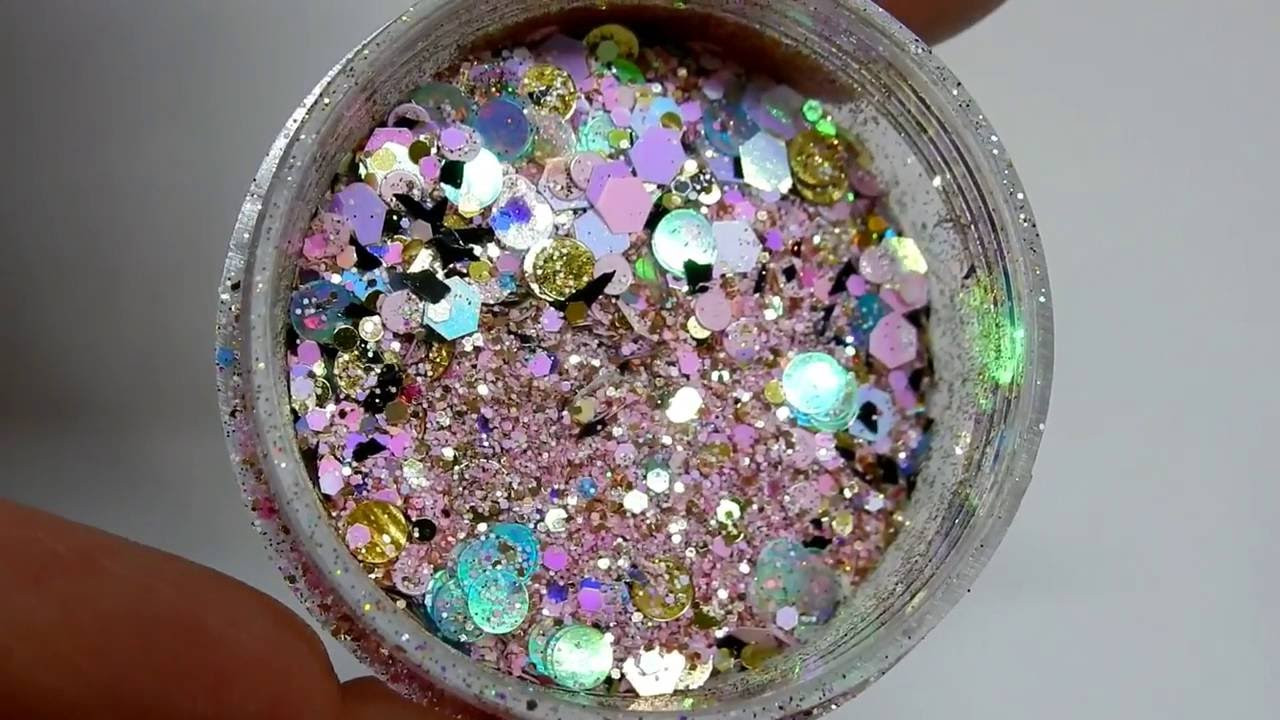 Best 25 Glitter Mixes for Nails – Home, Family, Style and Art Ideas