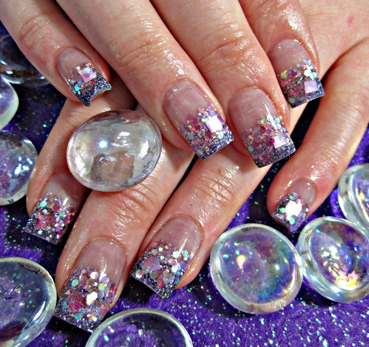 Glitter Mixes For Nails
 20 best images about glitter mix ideas on Pinterest