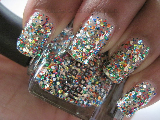 Glitter Nail Polish Designs
 10 Things That Are A Lot Harder Than They Should Be