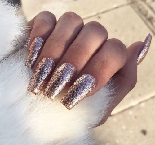 Glitter Nails Tumblr
 sparkly nails on Tumblr