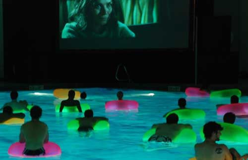 Glow In The Dark Pool Party Ideas
 Pin on Kid s party ideas