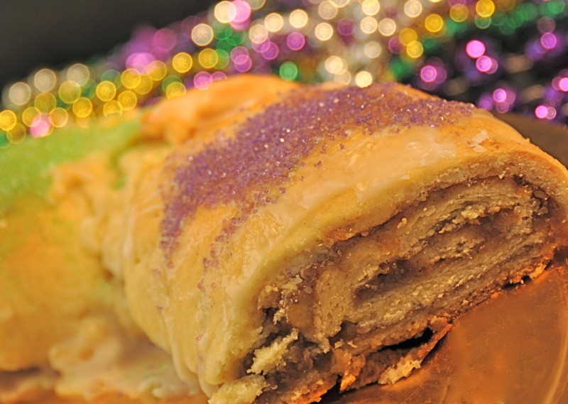Gluten Free King Cake Recipe
 King Cake Gluten free recipes gfJules with the REAL