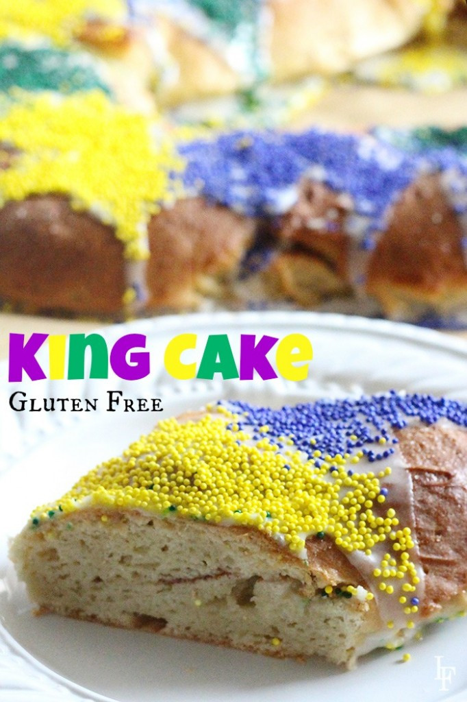 Gluten Free King Cake Recipe
 Gluten Free King Cake Recipe
