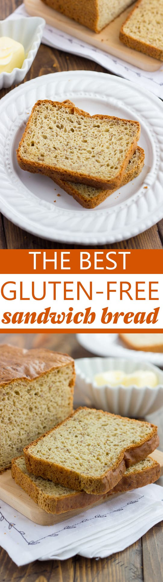 Gluten Free Sandwich Bread
 Amazing Gluten Free Sandwich Bread Meaningful Eats