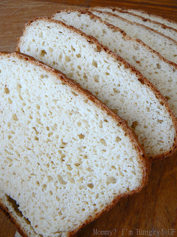 Gluten Free Sandwich Bread
 MIH Recipe Blog Gluten Free Sandwich Bread