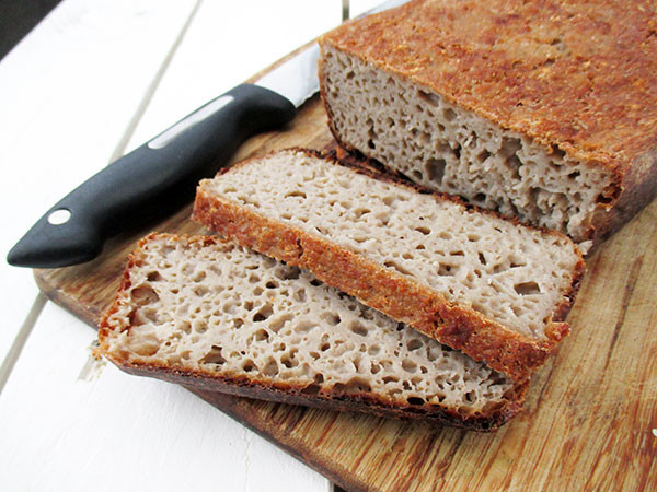 Gluten Free Yeast Free Bread Recipe
 Home made Bread Vegan Gluten free Yeast free