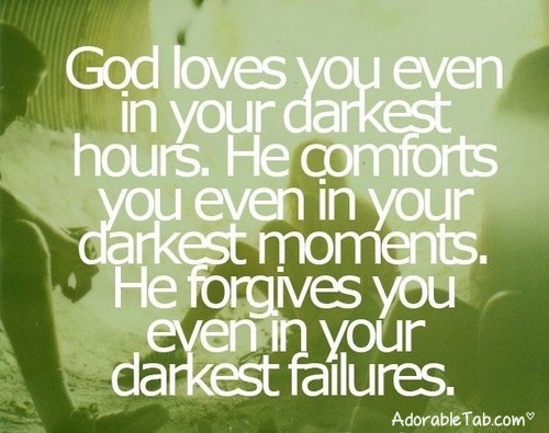 God Loves You Quotes
 God Is With You Quotes QuotesGram