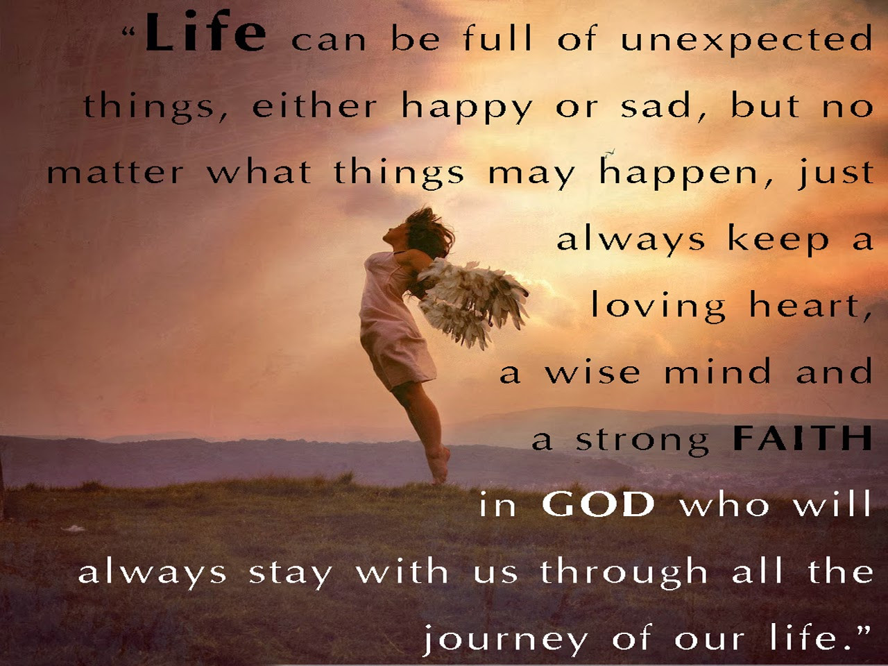 God Quotes And Sayings About Life
 Faith And Trust In God Quotes And Sayings With