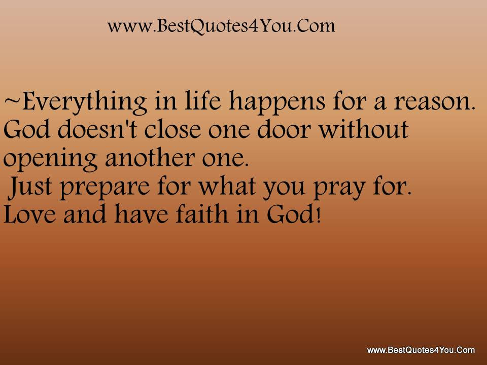 God Quotes And Sayings About Life
 Favorite Quotes About God QuotesGram
