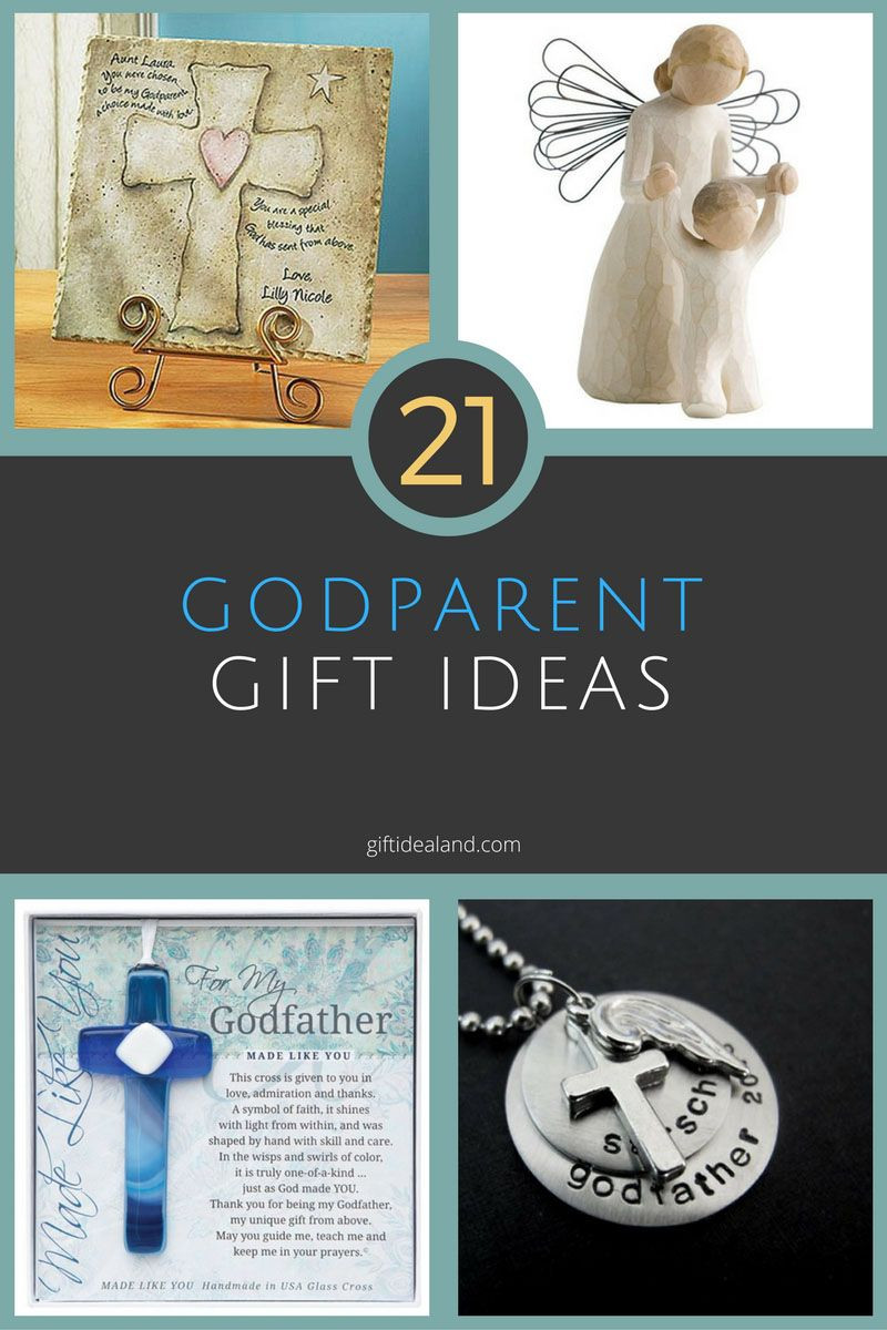 Godfather Gift Ideas Baptism
 38 Great Godparent Gift Ideas For Christening