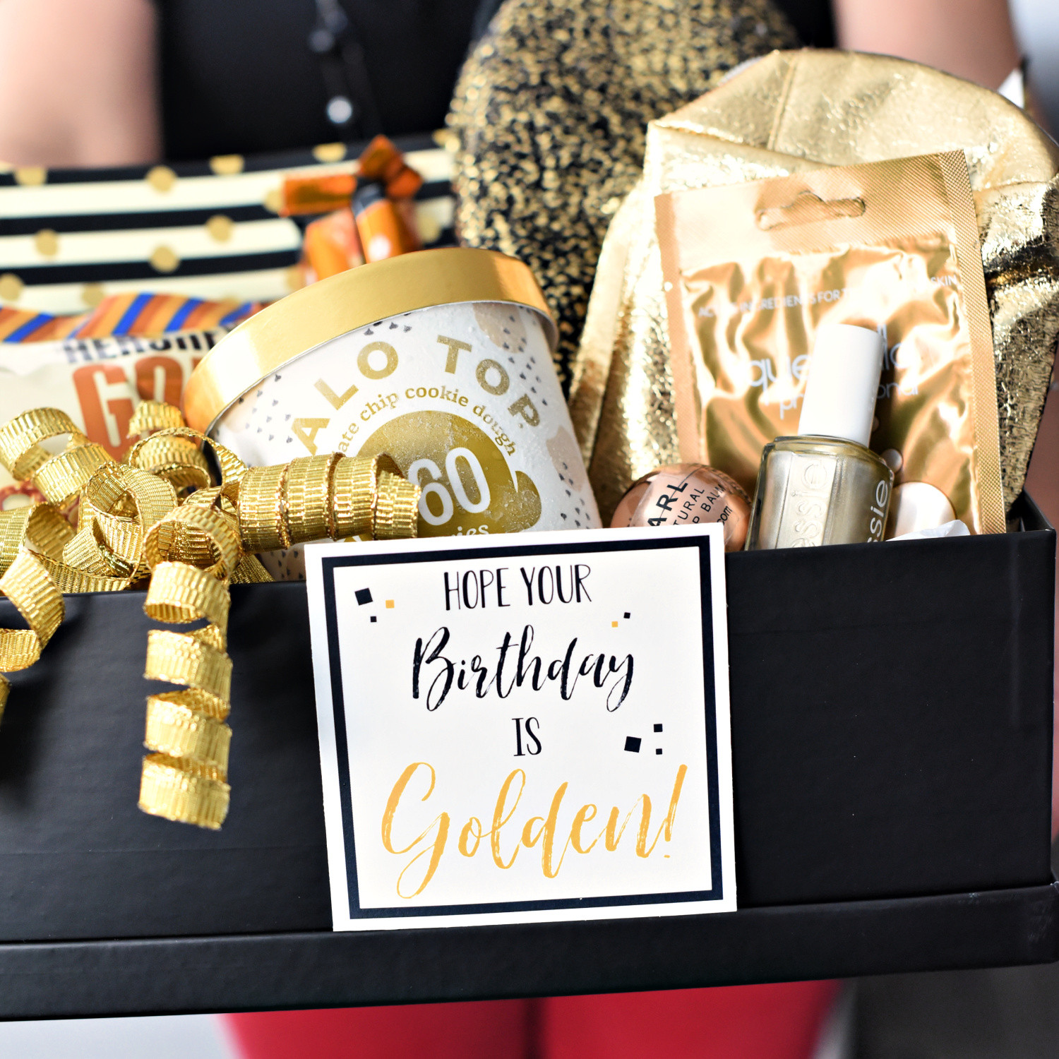 Golden Birthday Gift Ideas For Him
 Golden Birthday Gift Idea – Fun Squared